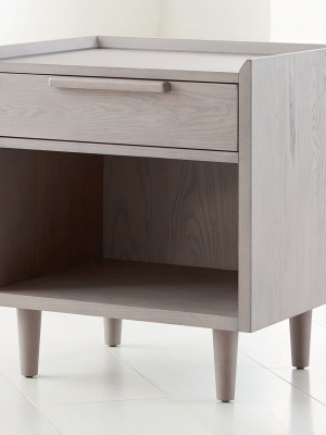 Tate Stone Nightstand