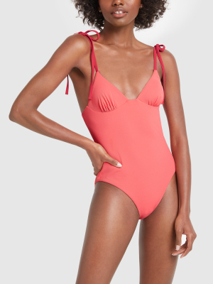 The Olympia Reversible One-piece