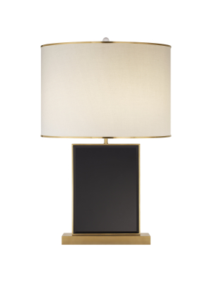 Bradford Large Table Lamp In Various Colors