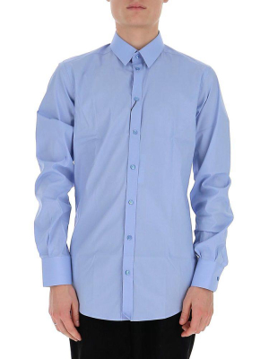 Dolce & Gabbana Classic Fitted Shirt