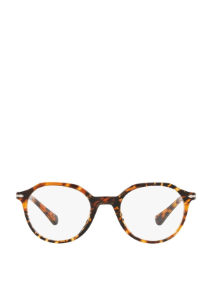 Persol Round-frame Glasses