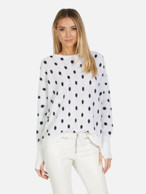 Charleston Le Cashmere Pullover