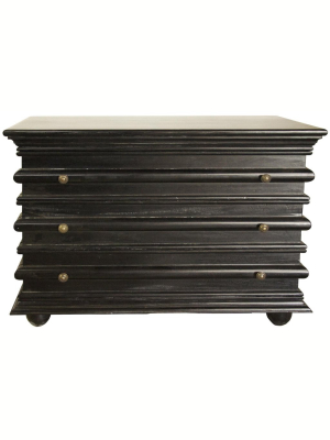 Ascona Small Chest In Various Colors