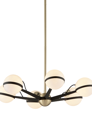 Ace 6 Light Chandelier