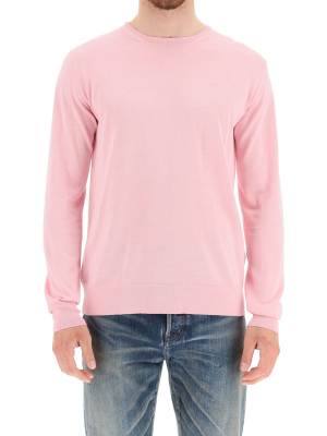 Junya Watanabe Crewneck Knit Pullover