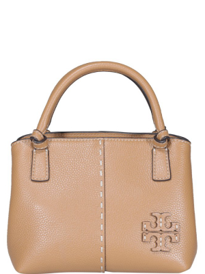 Tory Burch Mcgraw Mini Tote Bag