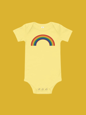 Rainbow Onesie