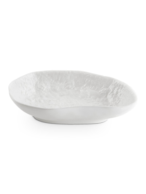 1882 Ltd. Crockery White - Small Platter