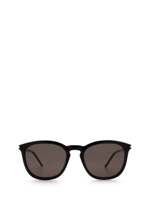 Saint Laurent Eyewear Round Frame Sunglasses