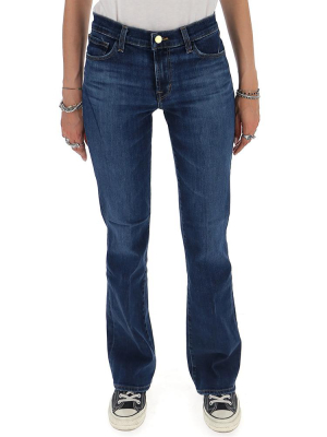 J Brand Flared Jeans