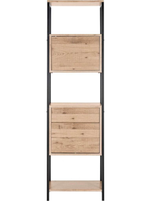 Gage Wood Etagere