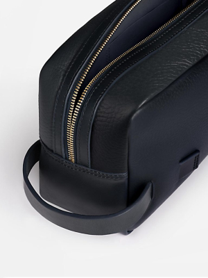 Lido Dopp Kit, Textured Navy