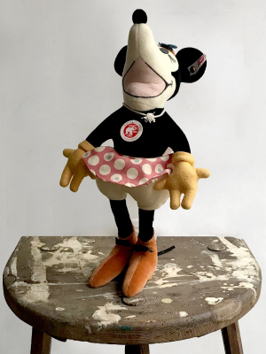 Minnie Mouse, 1932