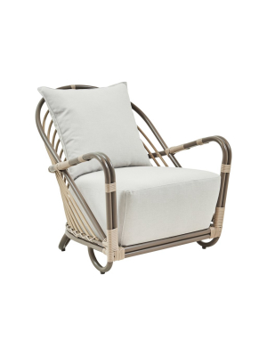 Charlottenborg Outdoor Lounge Chair