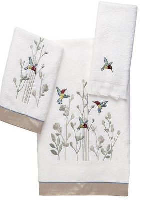 Colibri 3 Pc Towel Set