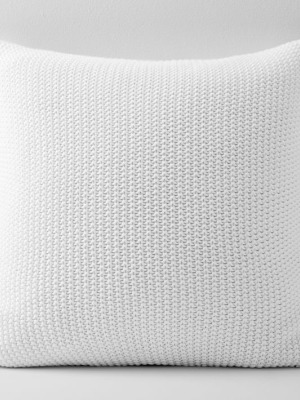 Richly Textured Whites Pillow Set