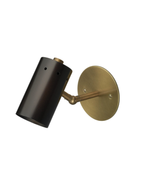 Milano Sconce Oiled Bronze