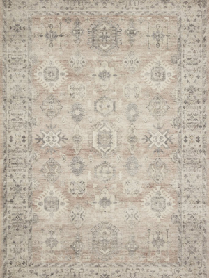 Hathaway Rug In Java / Multi By Loloi Ii