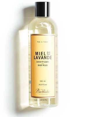 Miel De Lavande Natural Body Wash