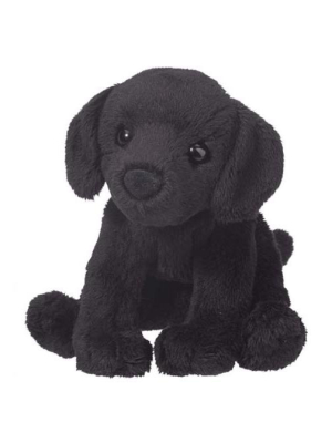 Cuddle Toys Lucy Black Lab