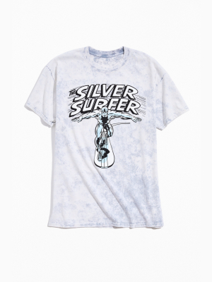 Silver Surfer Crystal Wash Tee