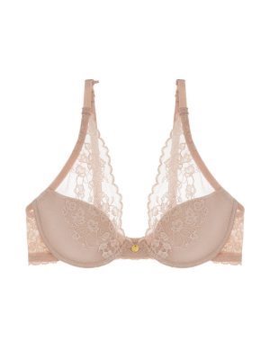 Cherry Blossom Convertible Underwire Bra