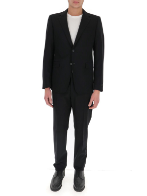 Prada Single Breasted Suit