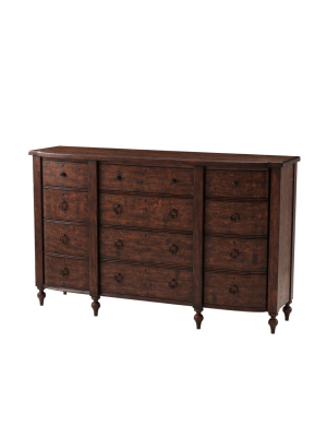 Naseby Dresser