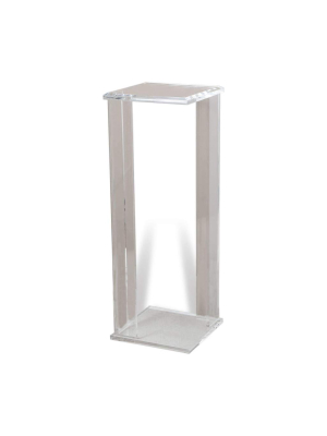 Interlude Home Logan Pedestal