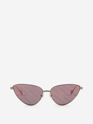 Balenciaga Eyewear Cat-eye Frame Sunglasses