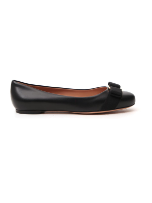 Salvatore Ferragamo Varina Ballet Flats