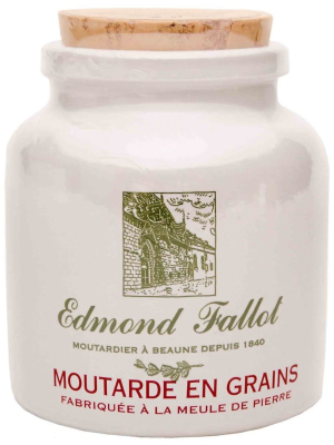 Fallot Seed Style Stoneware Jar 500g