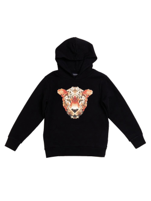 Hooded Tiger Sweatshirt