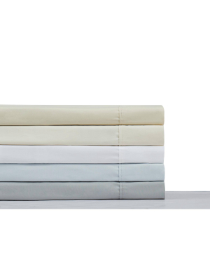 400 Thread Count Solid Percale Sheet Set - Charisma