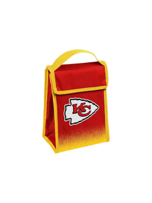 Nfl Kansas City Chiefs Gradient Lunch Bag