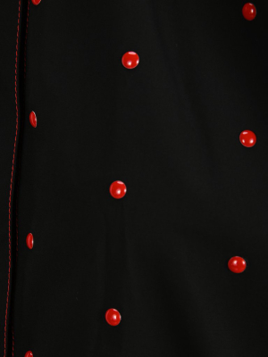 Philosophy Di Lorenzo Serafini Studded Shirt Dress