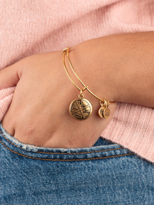 The Polar Express™ Pocket Watch Charm Bangle