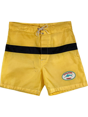 Vintage Hang Ten Trunks