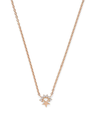 Small Star Pendant