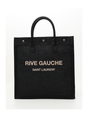 Saint Laurent Rive Gauche Tote Bag