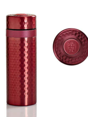 Harmony Stainless Steel Travel Mug With Ceramic Core