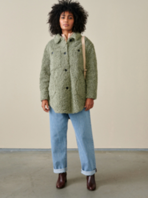 Bellerose - Emmet Coat: Cardamom