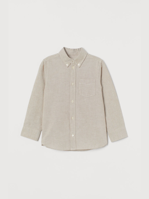 Oxford Shirt