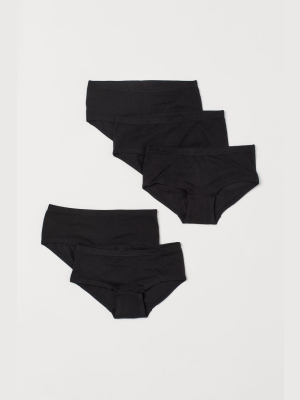 5-pack Cotton Briefs