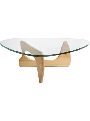 Trinity Coffee Table Natural