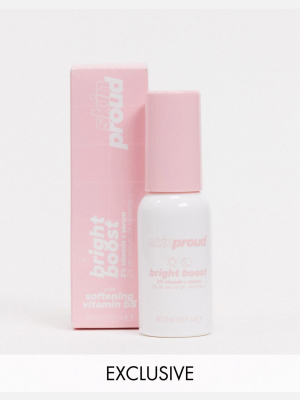 Skin Proud Asos Exclusive Bright Boost 2% Vitamin C Multi-vitamin Serum