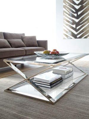 Gotham Coffee Table