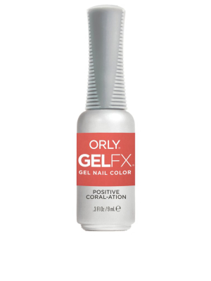 Positive Coral-ation - Gel Nail Color