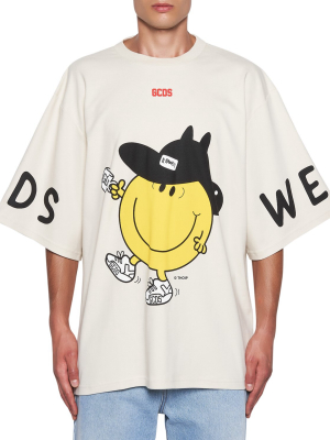 Mr. And Miss Gcds Oversized T-shirt