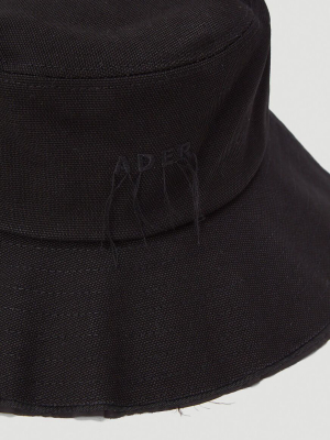 Ader Error Bucket Hat